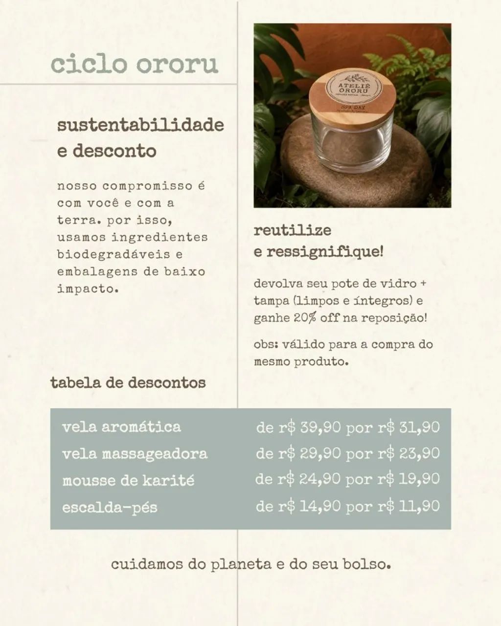 Vela aromática  - Foto 4