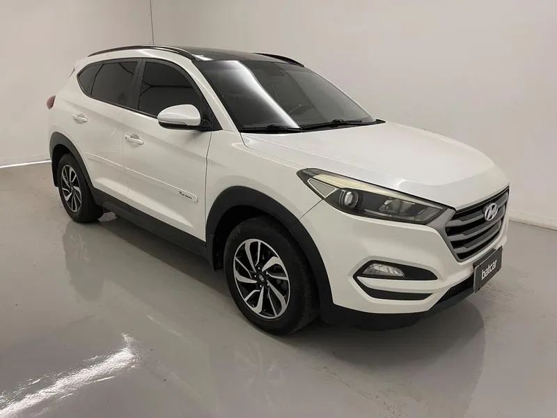 Hyundai Tucson Tucson GLS 1.6 Turbo 16V Aut. 2018