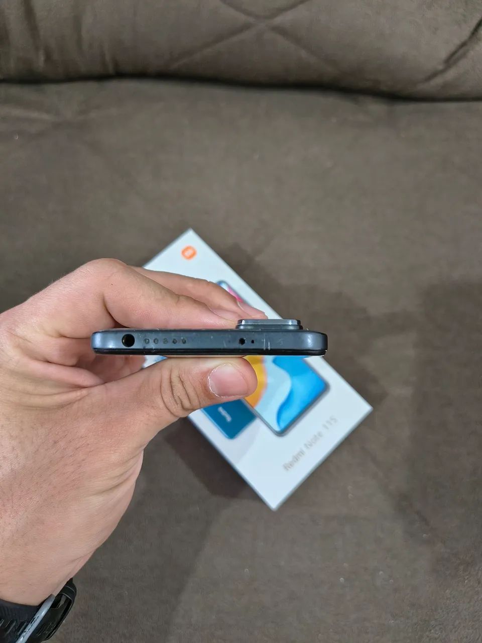 Redmi Note 11S - Foto 4