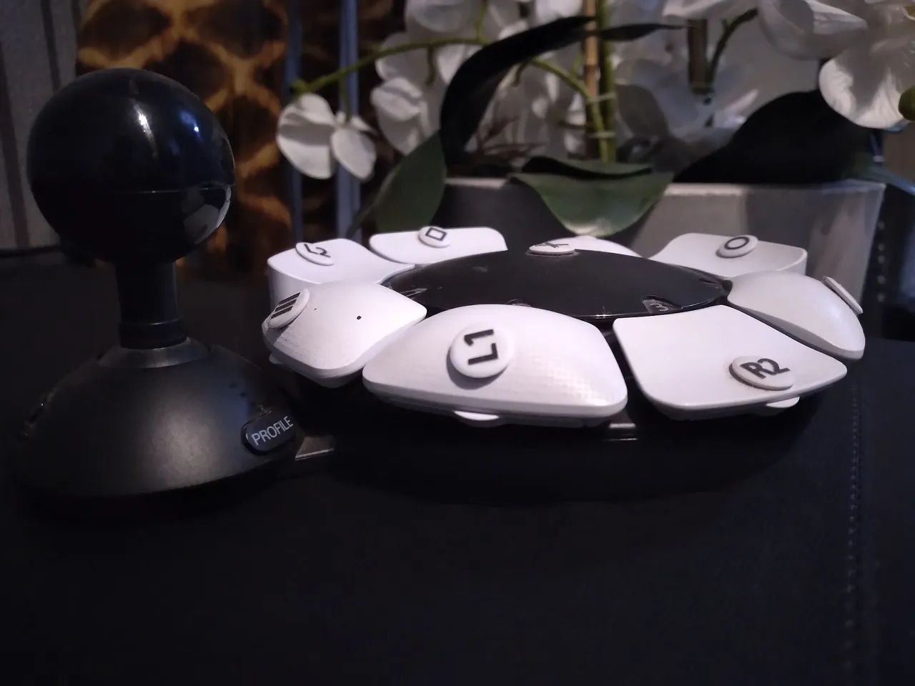 Controle video game PS 5  - Foto 4