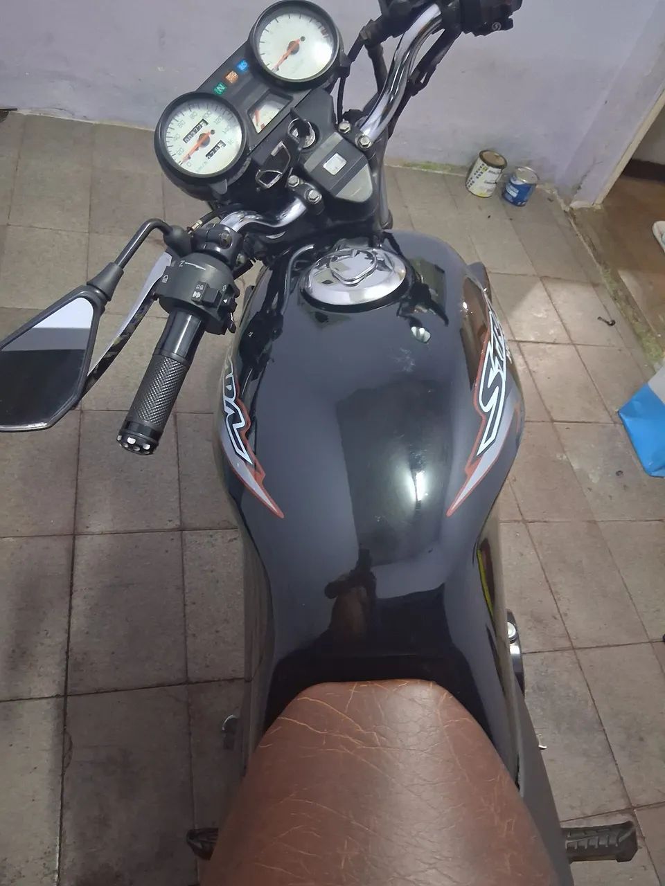 Moto strada cbx200  - Foto 3