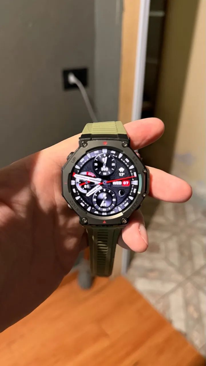 Relógio Amazfit T-Rex 3 - Foto 5