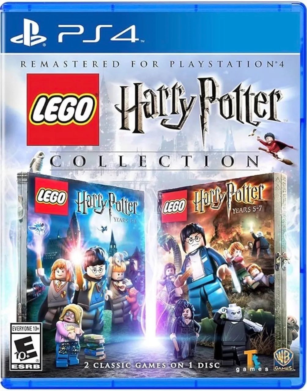 LEGO Harry Potter Collection - PS4 - Foto 2