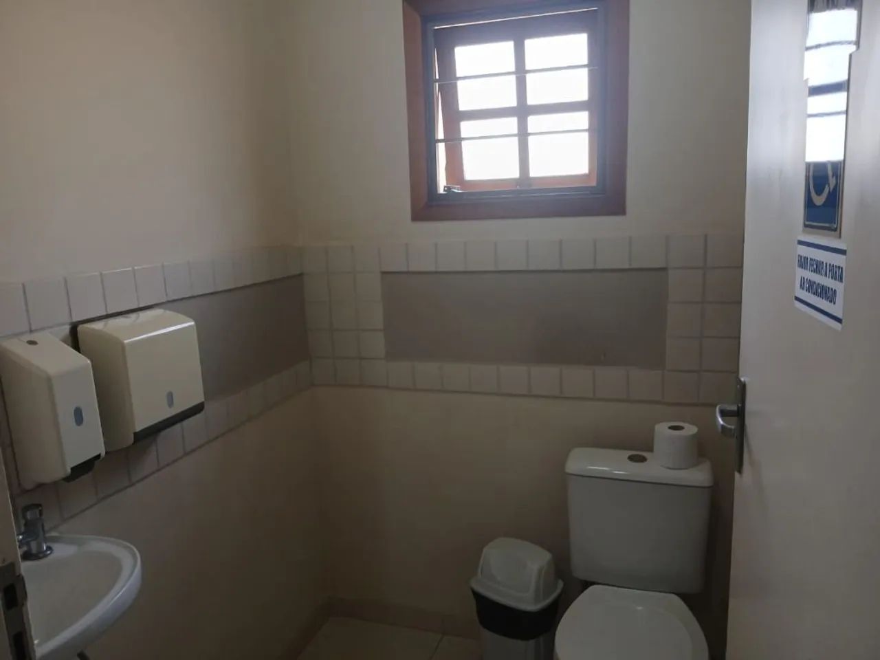 SALA COMERCIAL 64M² COM LAVABO NA VILA ITAPURA EM CAMPINAS - Foto 4