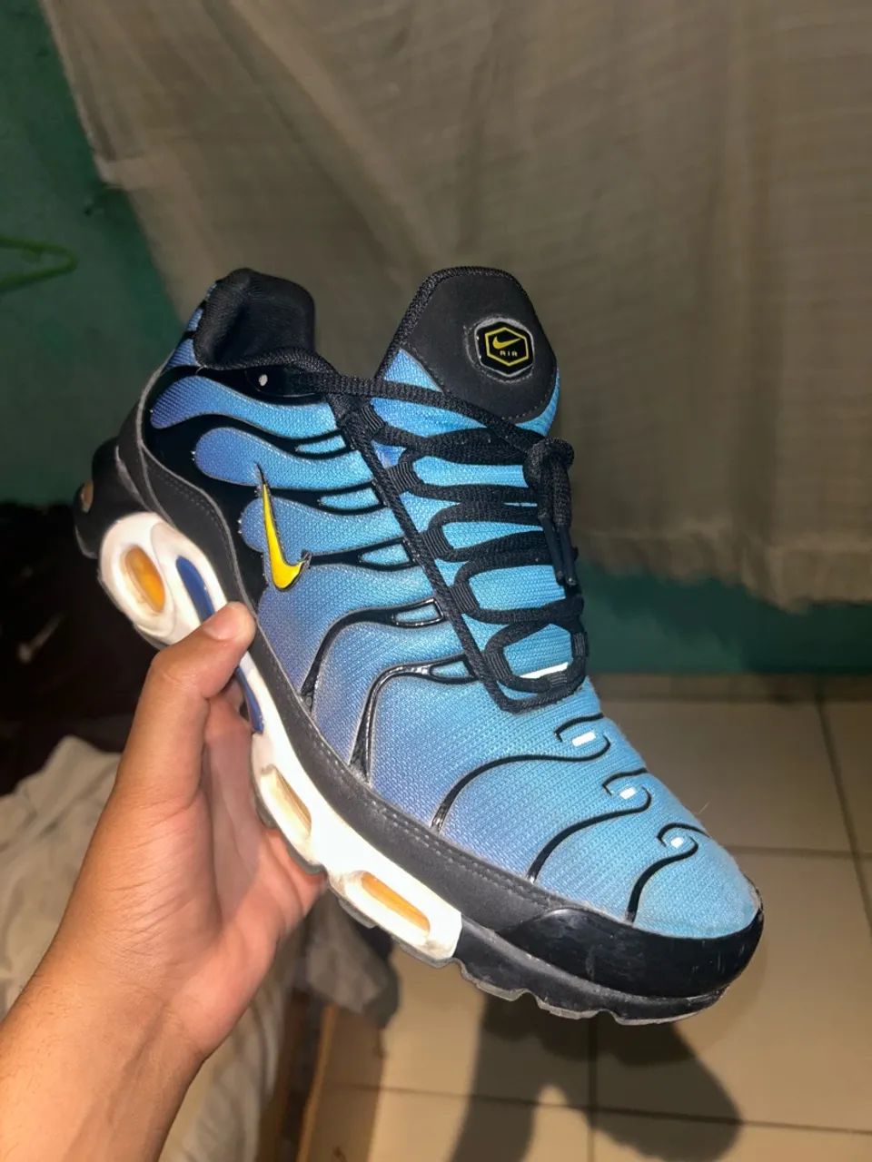 Air max Tn hyper blue  - Foto 4