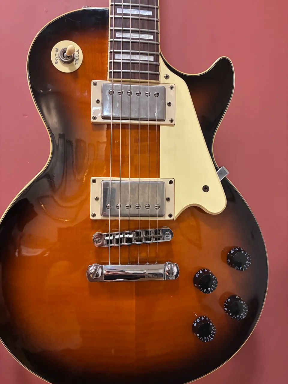 Guitarra Condor LP - Foto 2