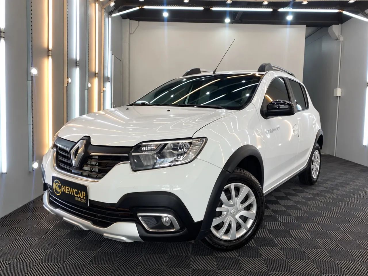 Renault Sandero Zen Flex 1.0 12V 5P Mec. 2024
