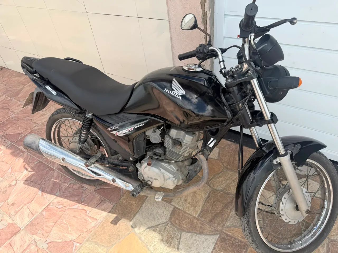 Moto CG 150 