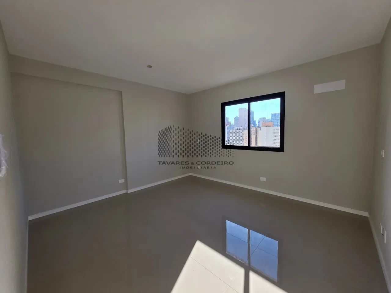 Studio para venda, Centro, Curitiba, PR