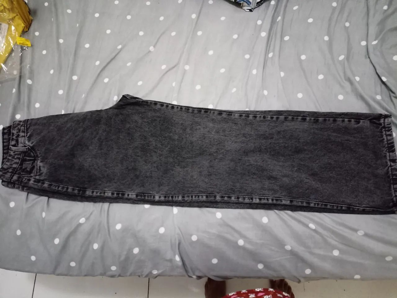 Calça feminina wid leg nova  - Foto 3