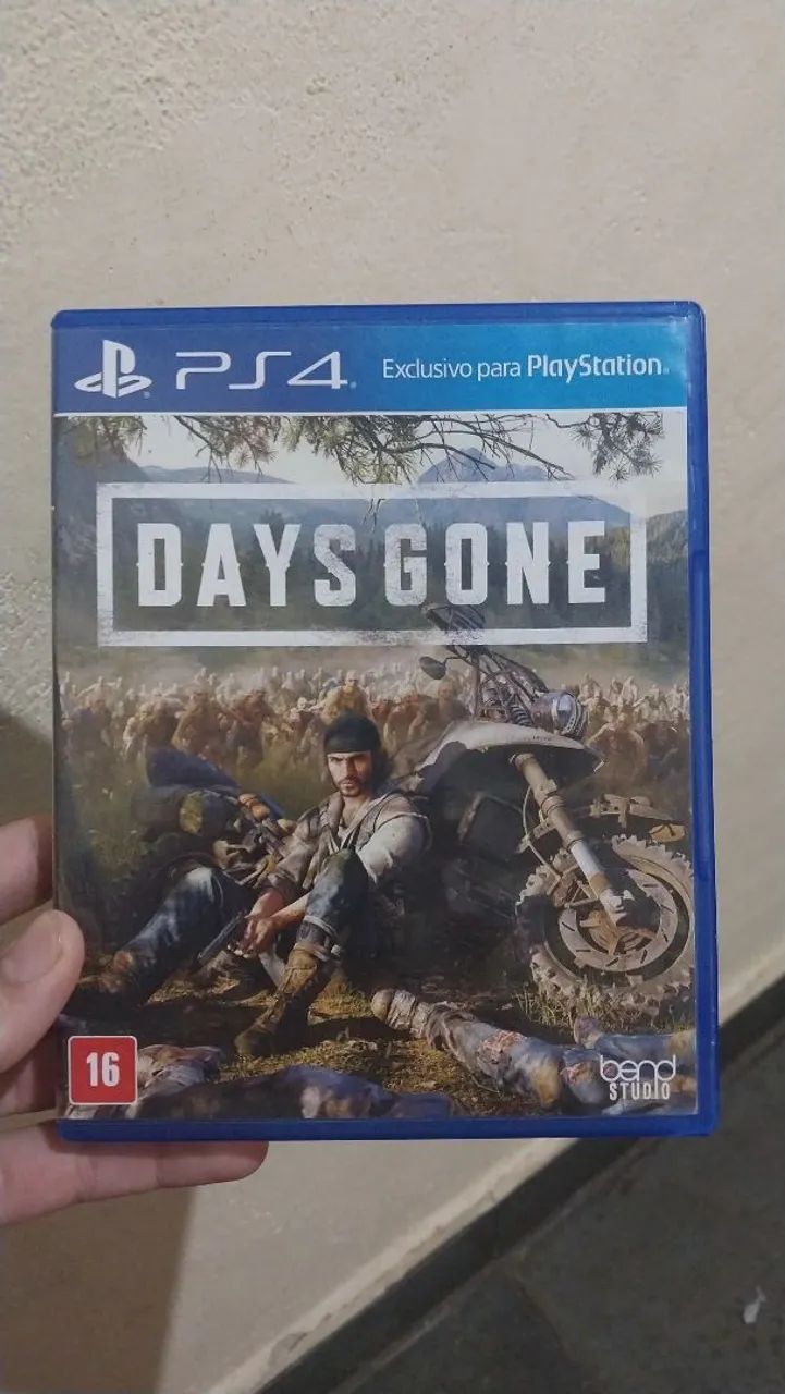 days gone