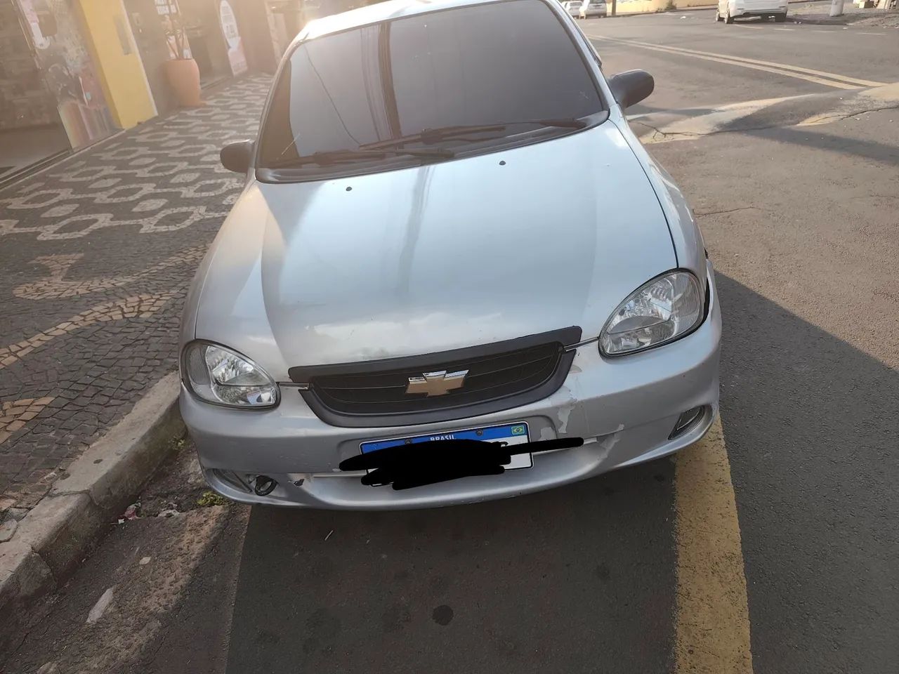 Chevrolet Corsa Sed.wind 1.0/millenium/classic VHC 2003
