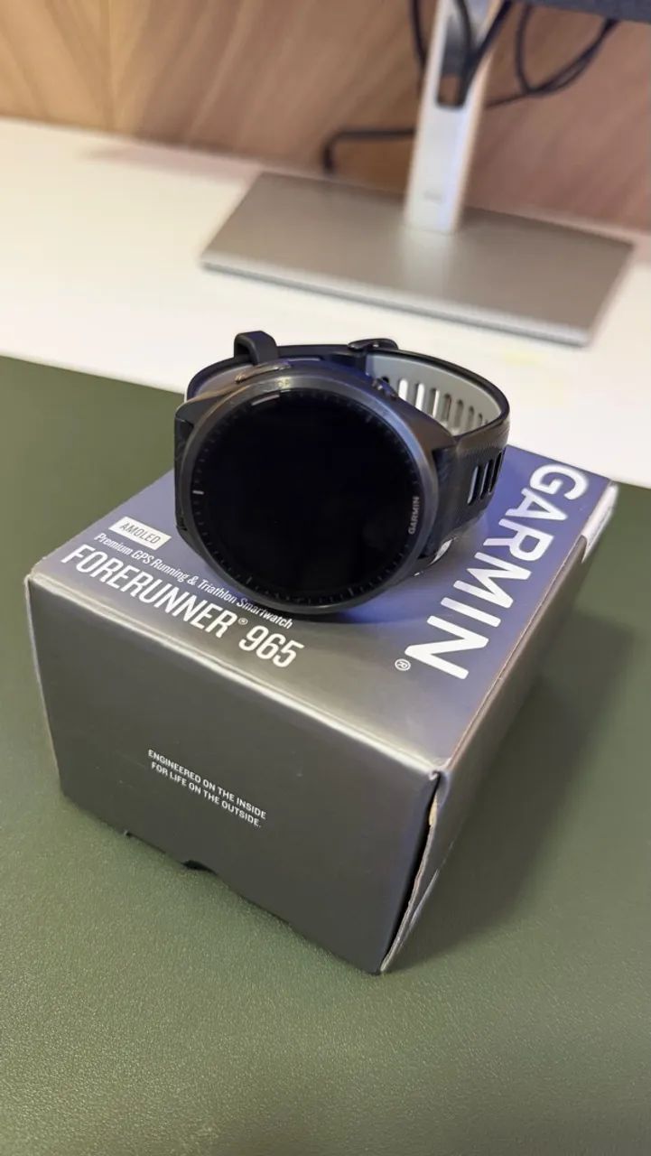 Relógio Garmin 965  - Foto 2
