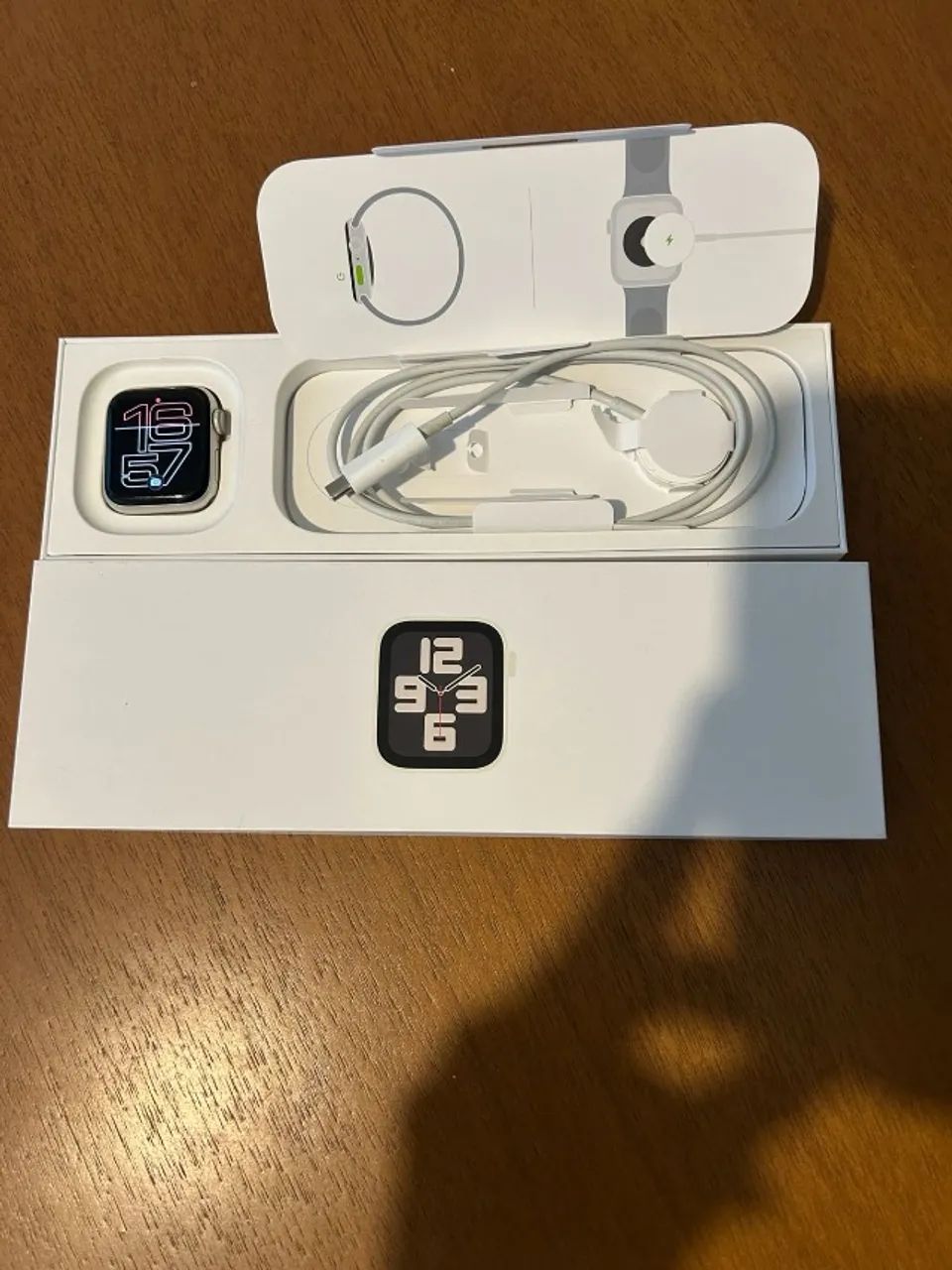 Apple Watch SE 2ª Geração (GPS)