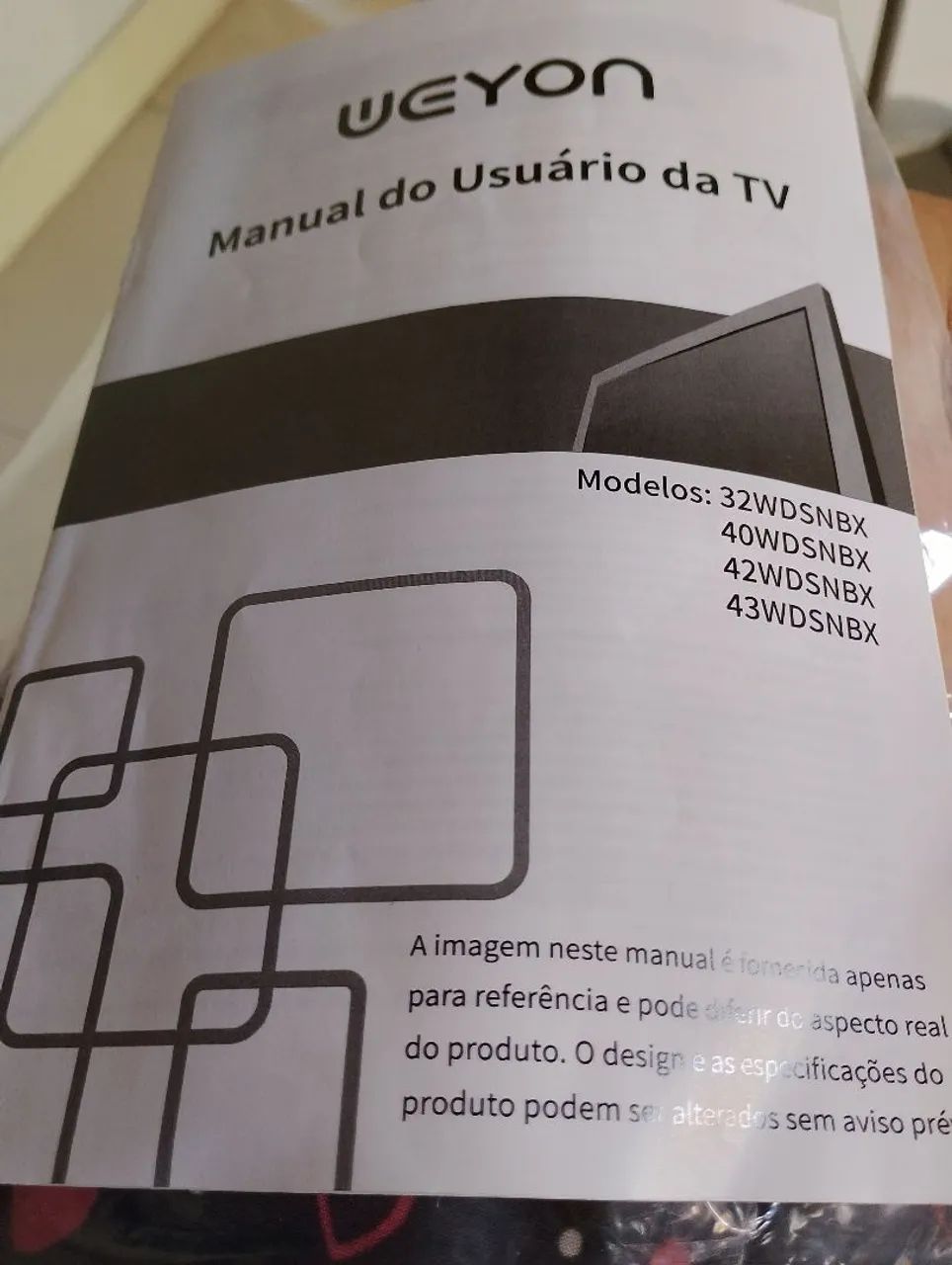Smart TV Weyon 32pol - Foto 2
