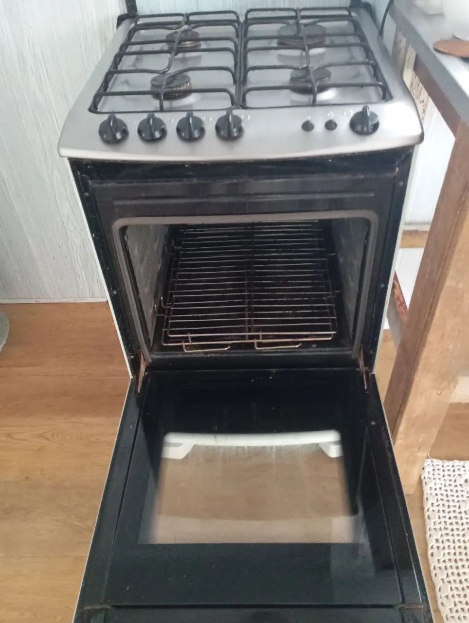 Fogão Eletrolux bem cuidado  - Foto 2