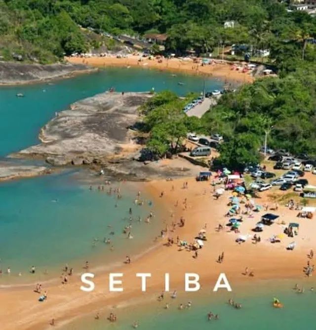 Guarapari casa de praia para temporada, na praia de Setiba  - Foto 3