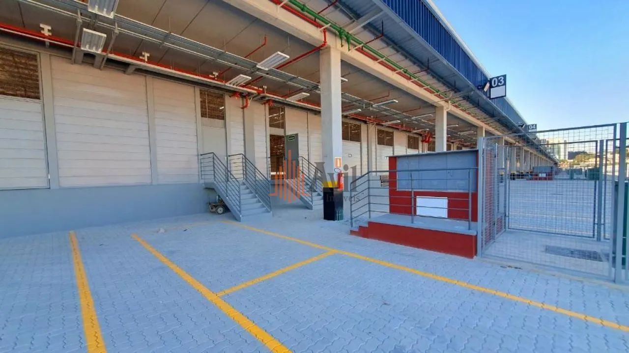 Galpão para alugar, 2312 m² por R$ 43.928,00/mês - Itapevi - Itapevi/SP - Foto 9