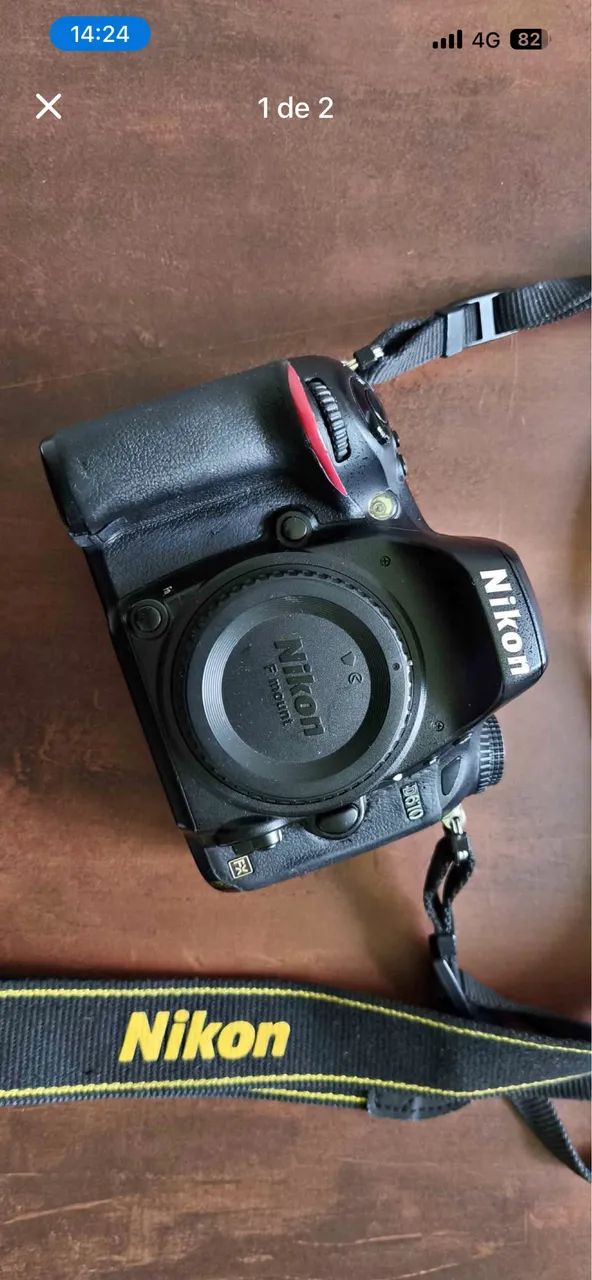 Nikon D610 - Foto 2