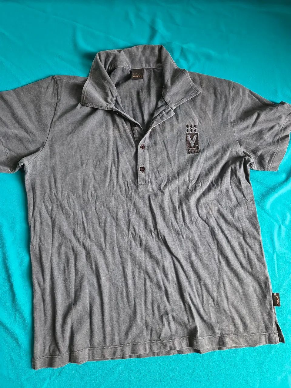 Kit de camisas masculinas com 3 unidade!s  - Foto 2