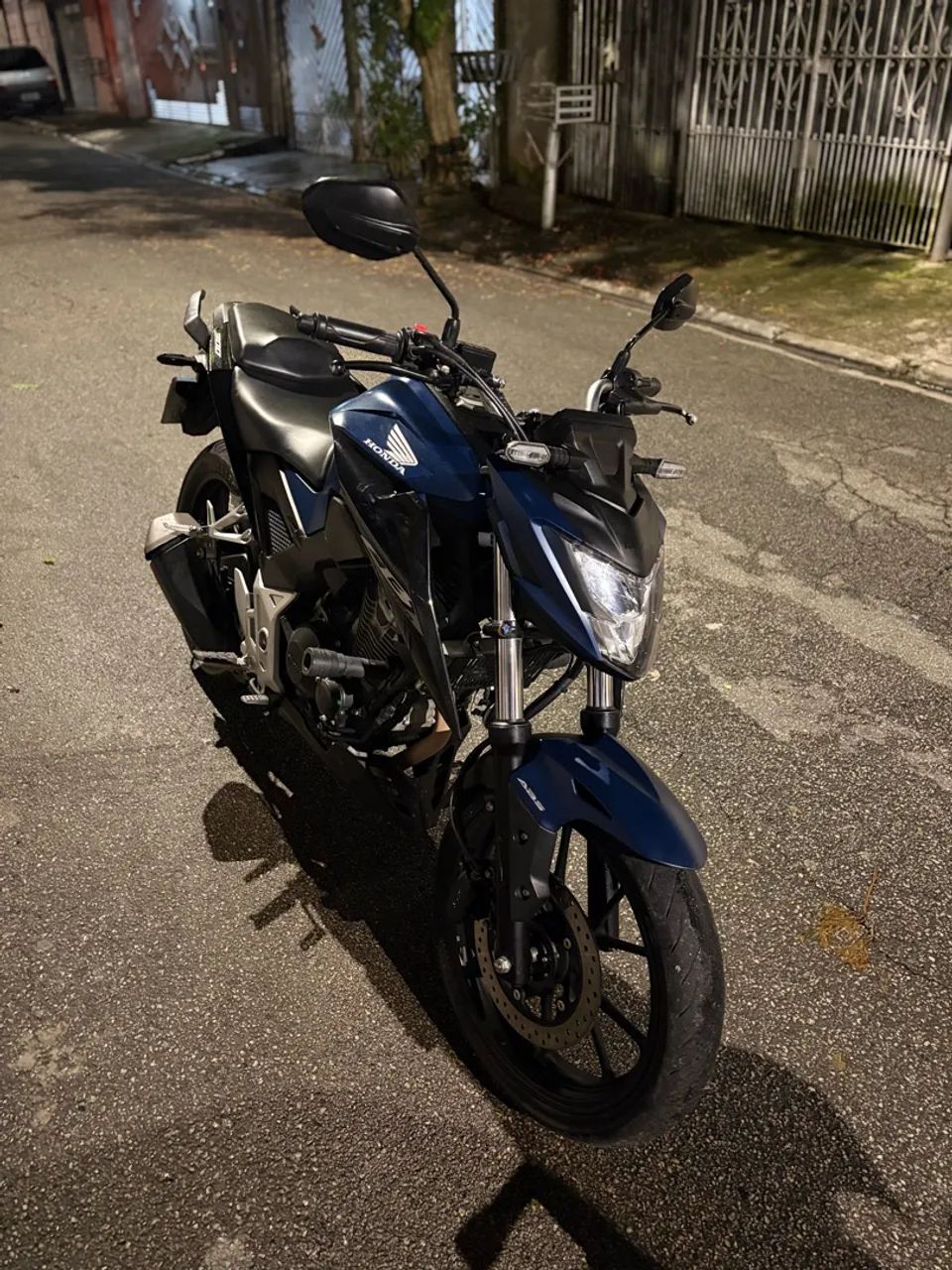 CB 300F, MOTO NOVA  - Foto 4