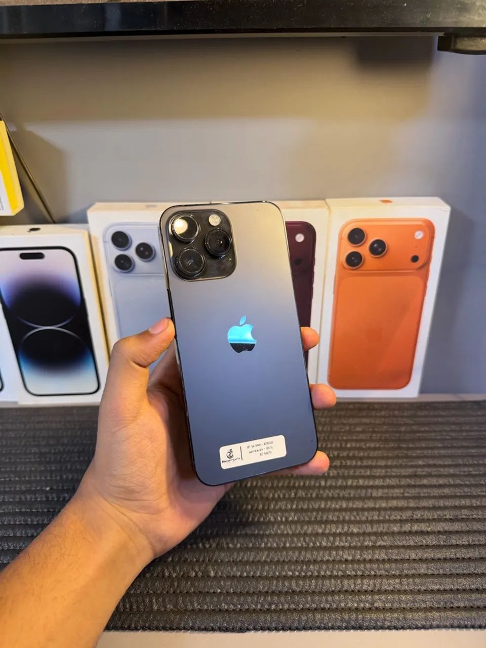 IPHONE 14 PRO MAX 128 GB 