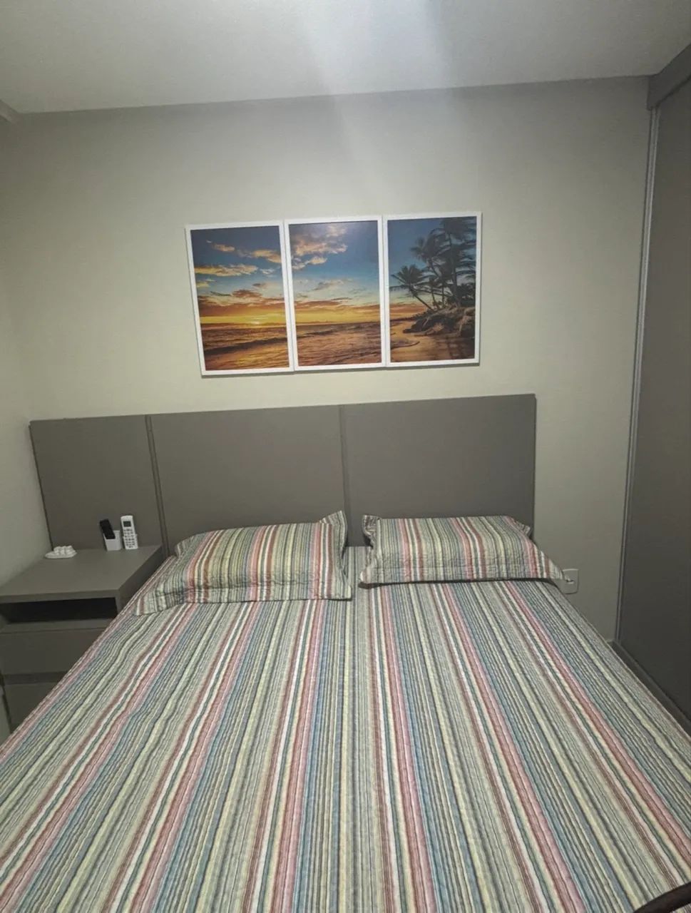 VENDO APARTAMENTO 3 QUARTOS CENTRO GUARAPARI - Foto 2