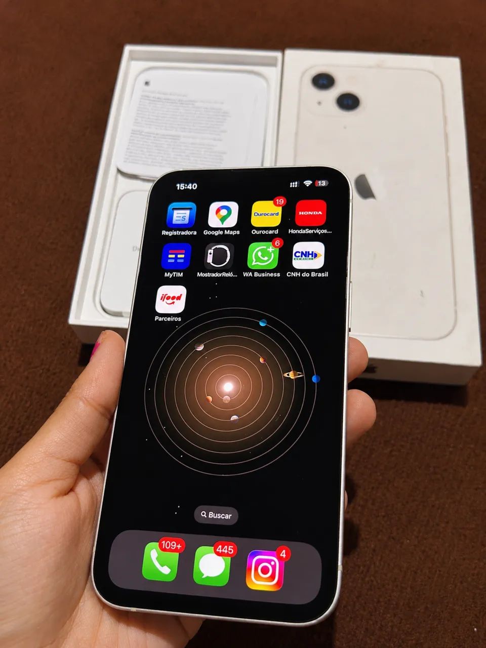 IPhone 13 - 128 gb  - Foto 2