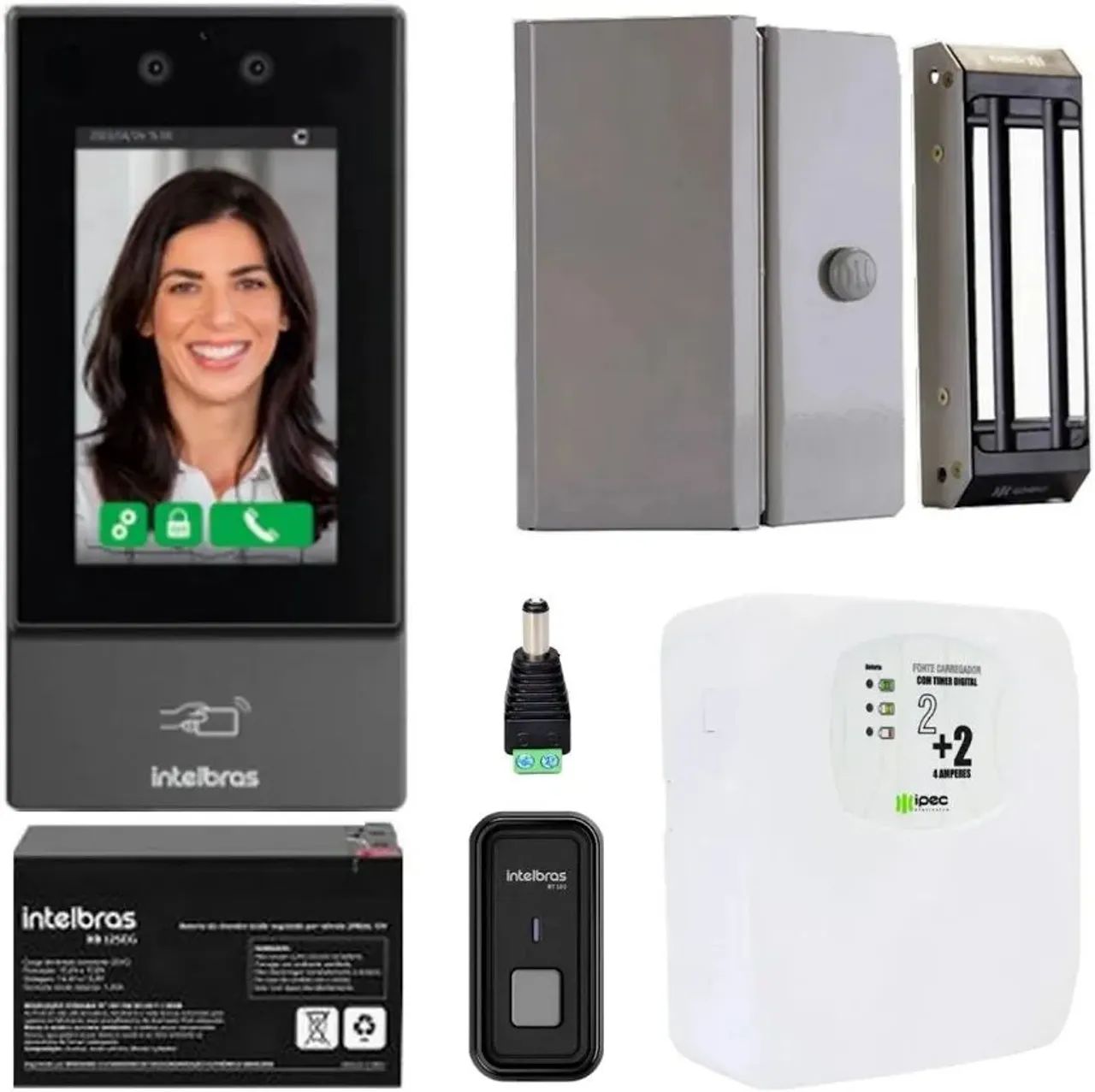 Instalação de fechaduras digitais  - Foto 3