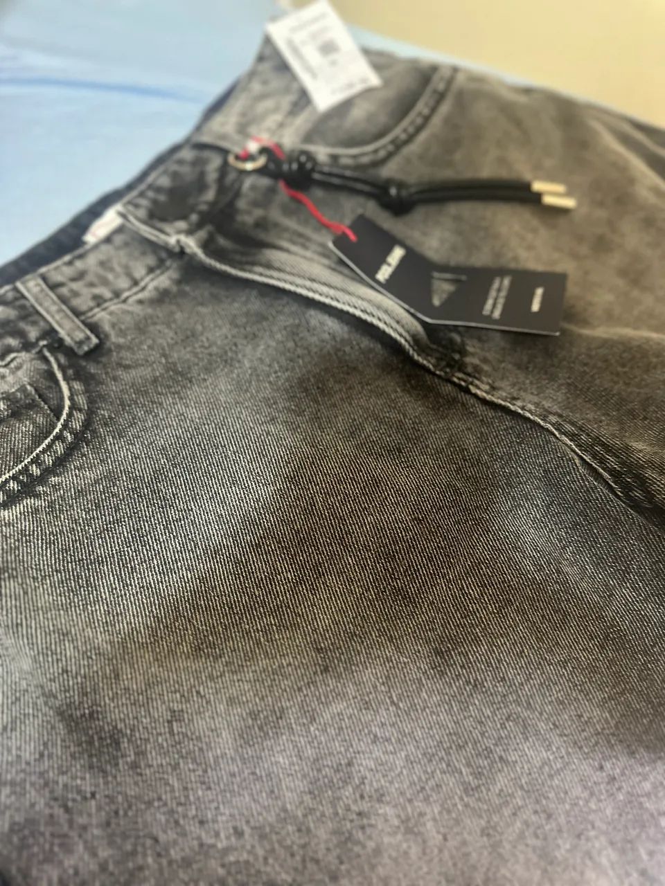 Bermuda jeans  - Foto 4