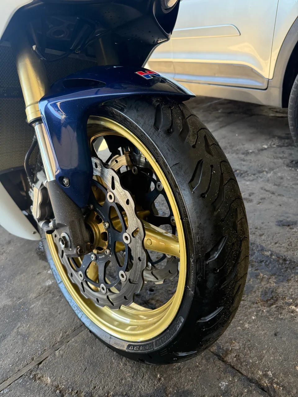 CBR 1000 RR Fireblade  - Foto 4