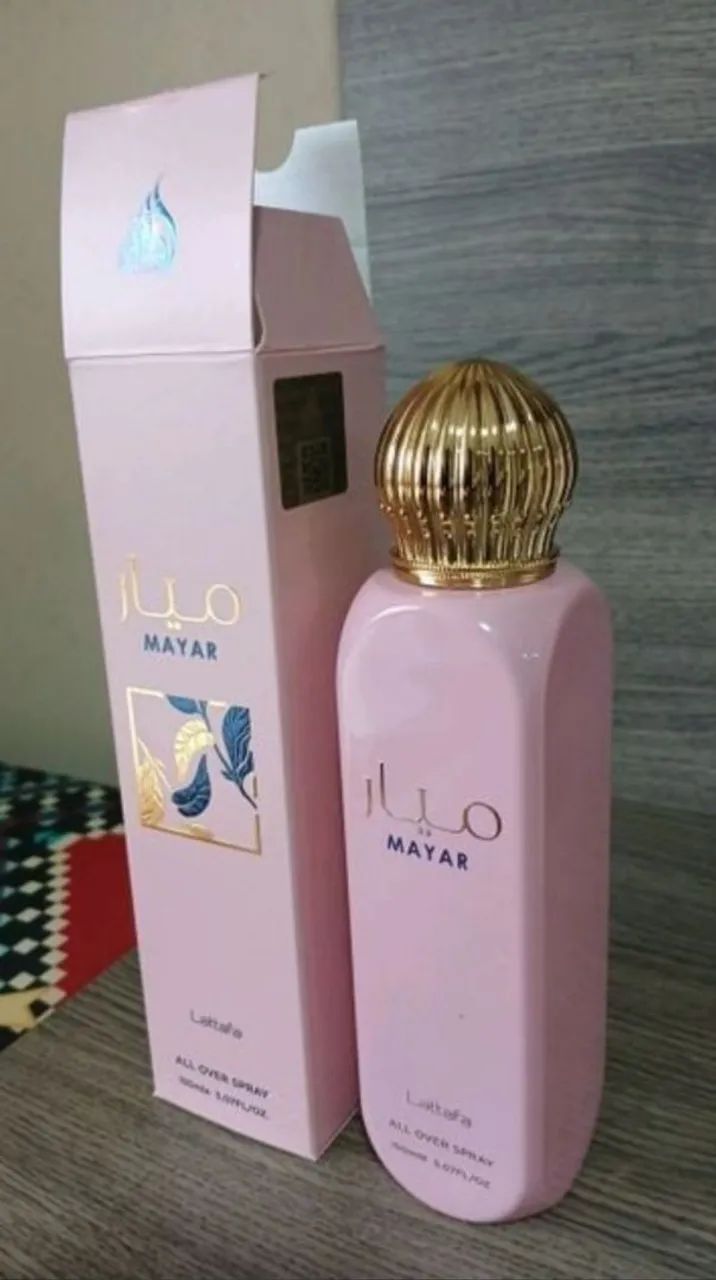 Perfume Lattafa Mayar 150 ml - Foto 4