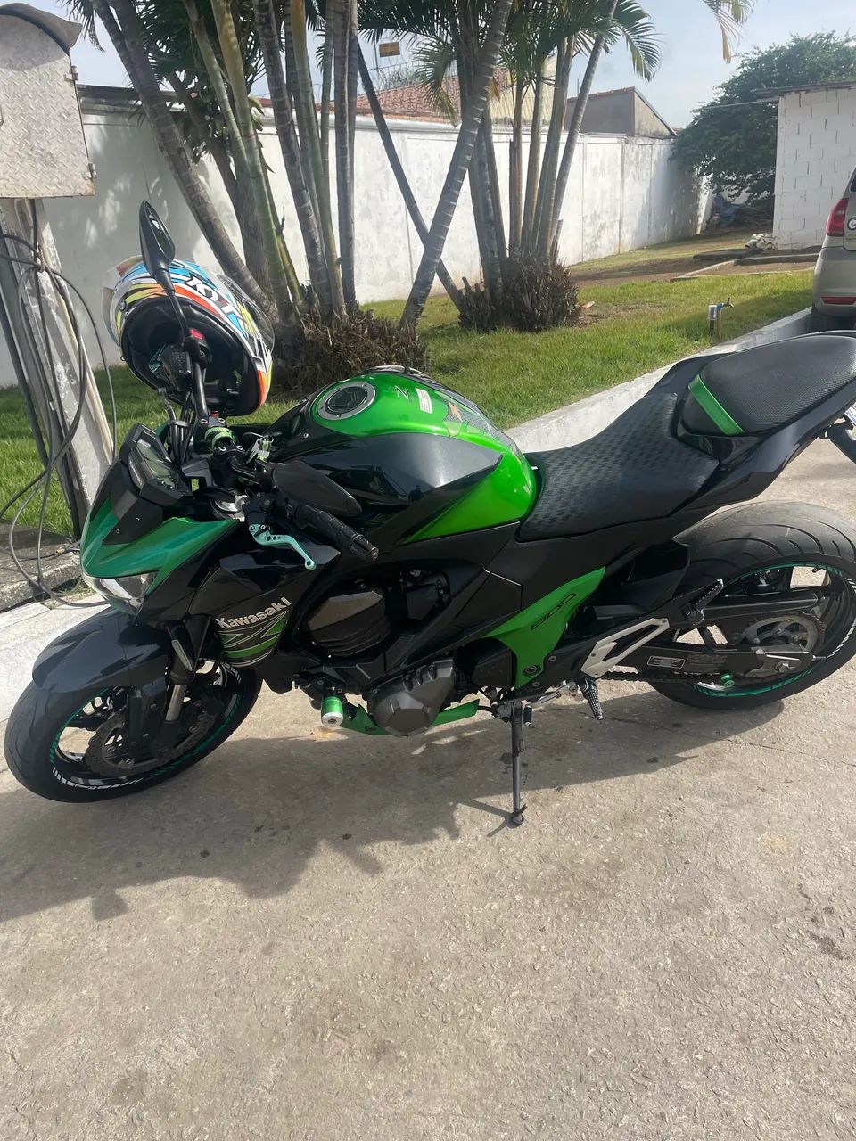 Kawasaki Z-800 2013 - 1486648074 | OLX