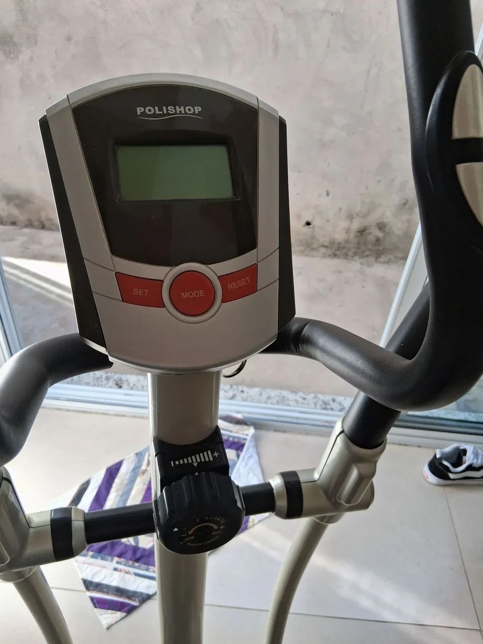 Bicicleta ginástica eletrônica  - Foto 2