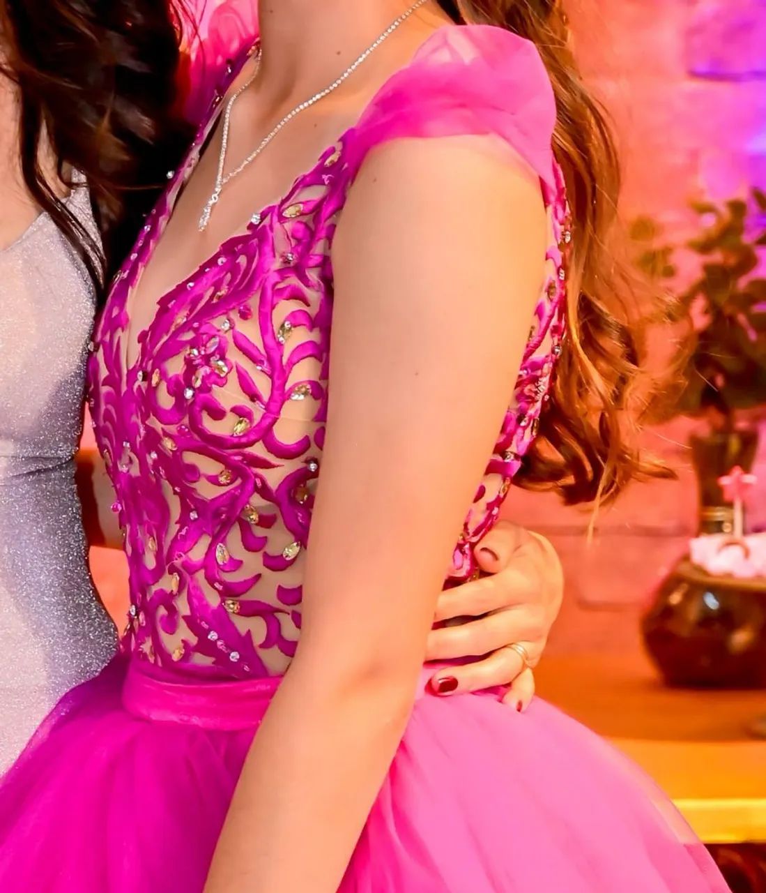 Vestido debutante 