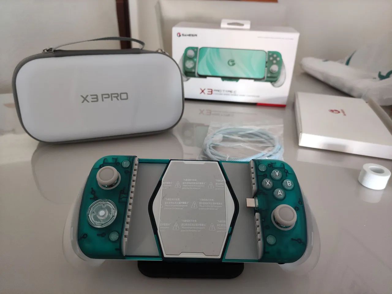 Controle Gamesir X3 Pro 