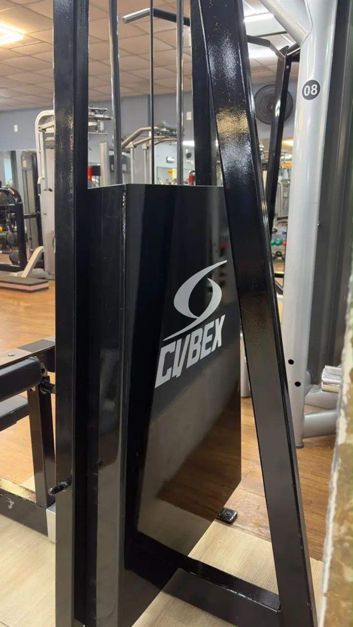 PULLEY PULLDOWN CYBEX