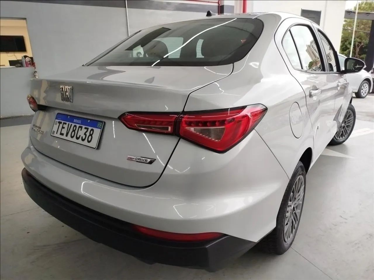 Fiat Cronos 1.0 6V Flex 2026 - Foto 5