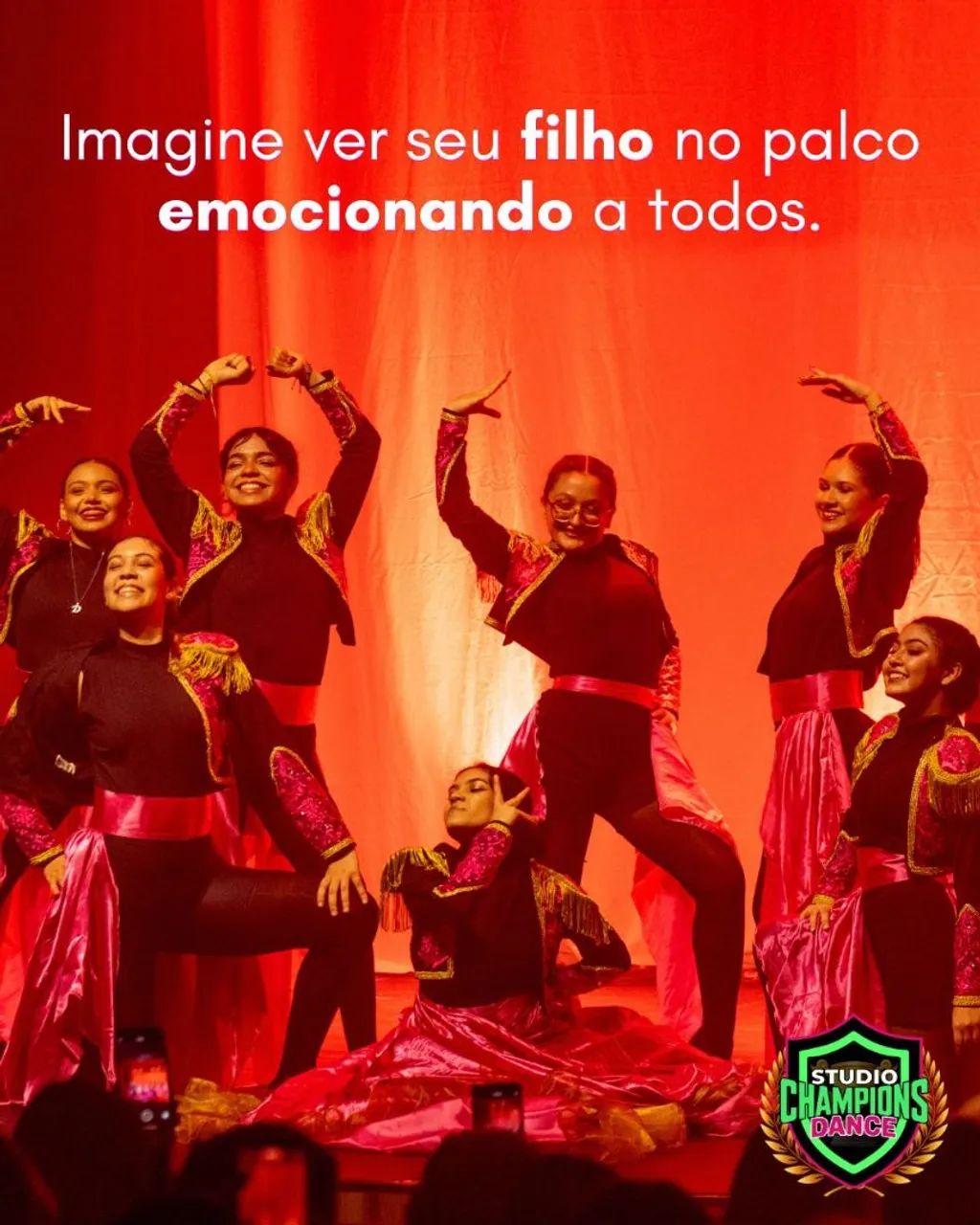 Aula de dança  - Foto 4