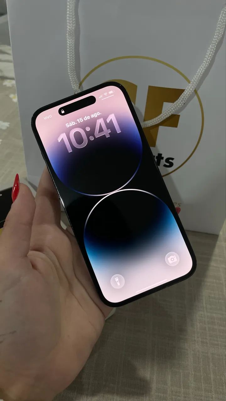 iPhone 14 Pro  - Foto 3