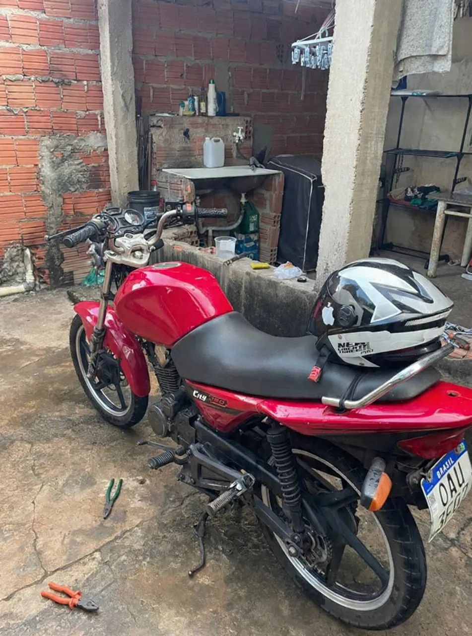 Kasinski Flash 150c  - Foto 4