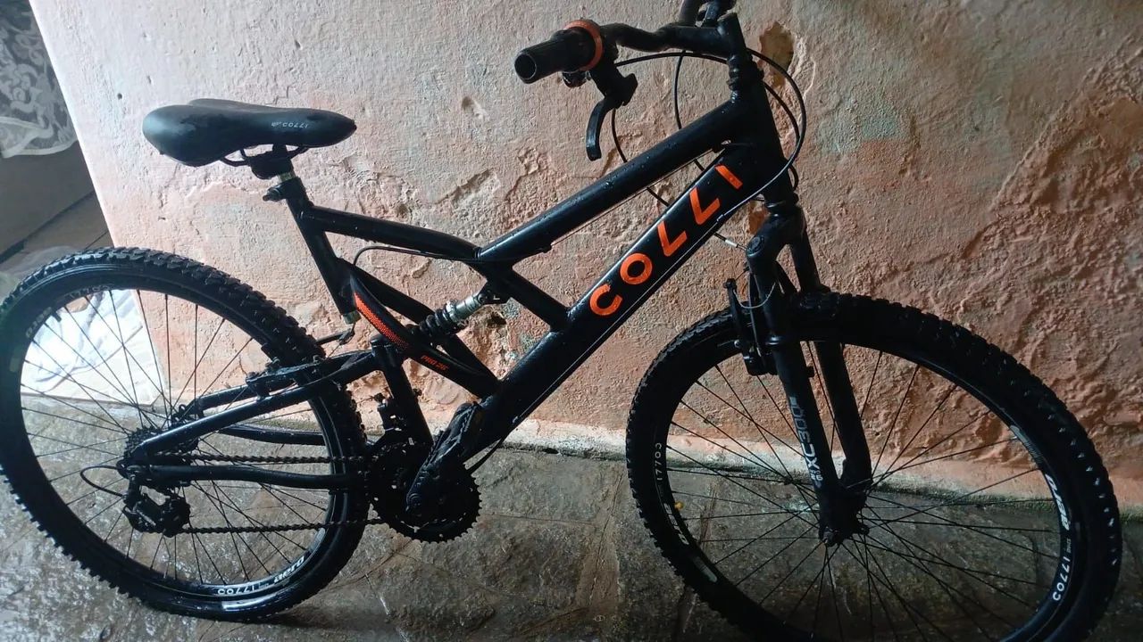 Bicicleta  - Foto 5