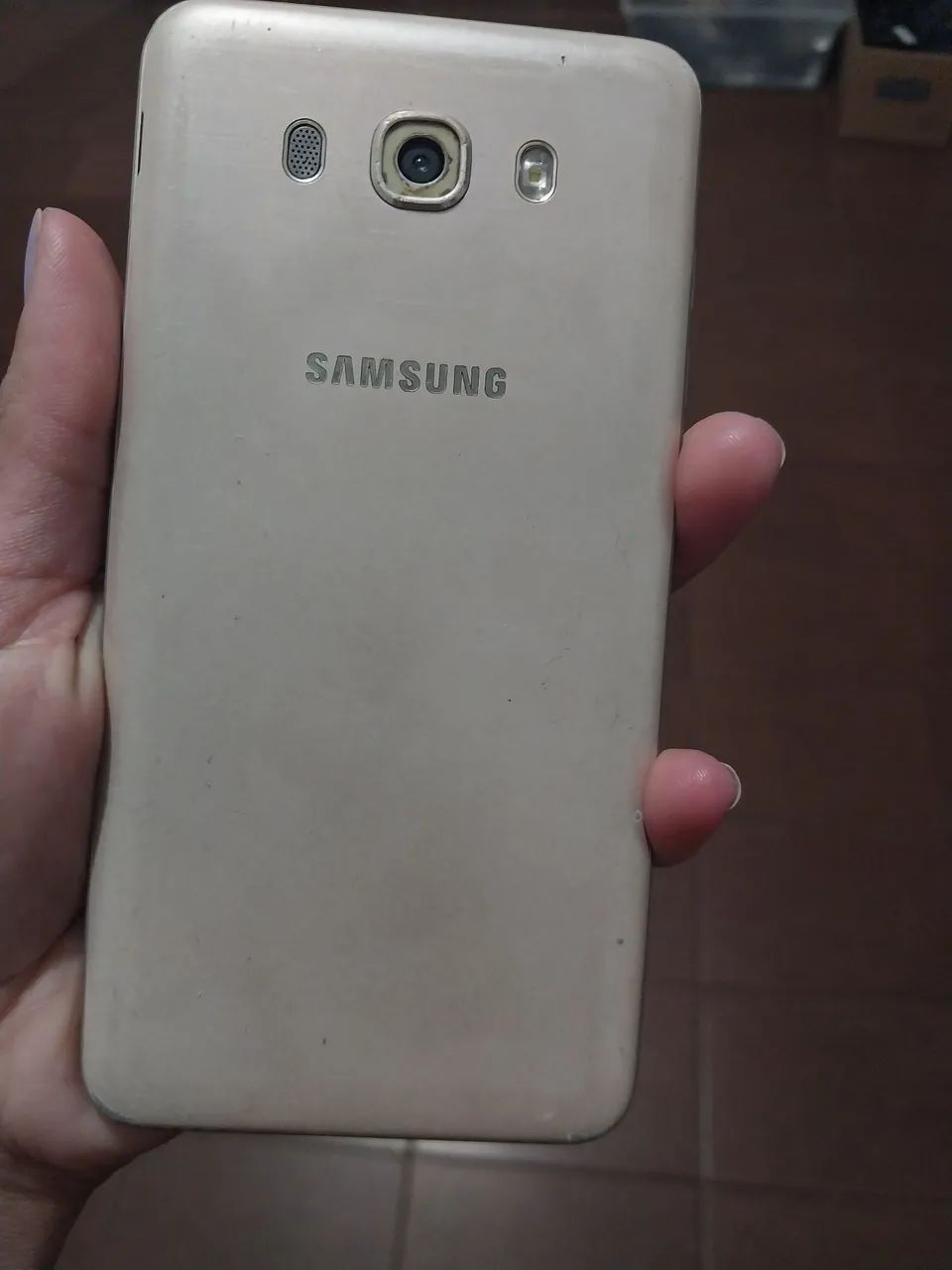 Celular com defeito  - Foto 2