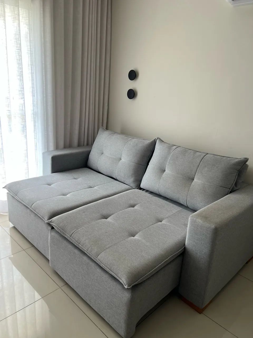 Sofá 2 lugares  - Foto 4