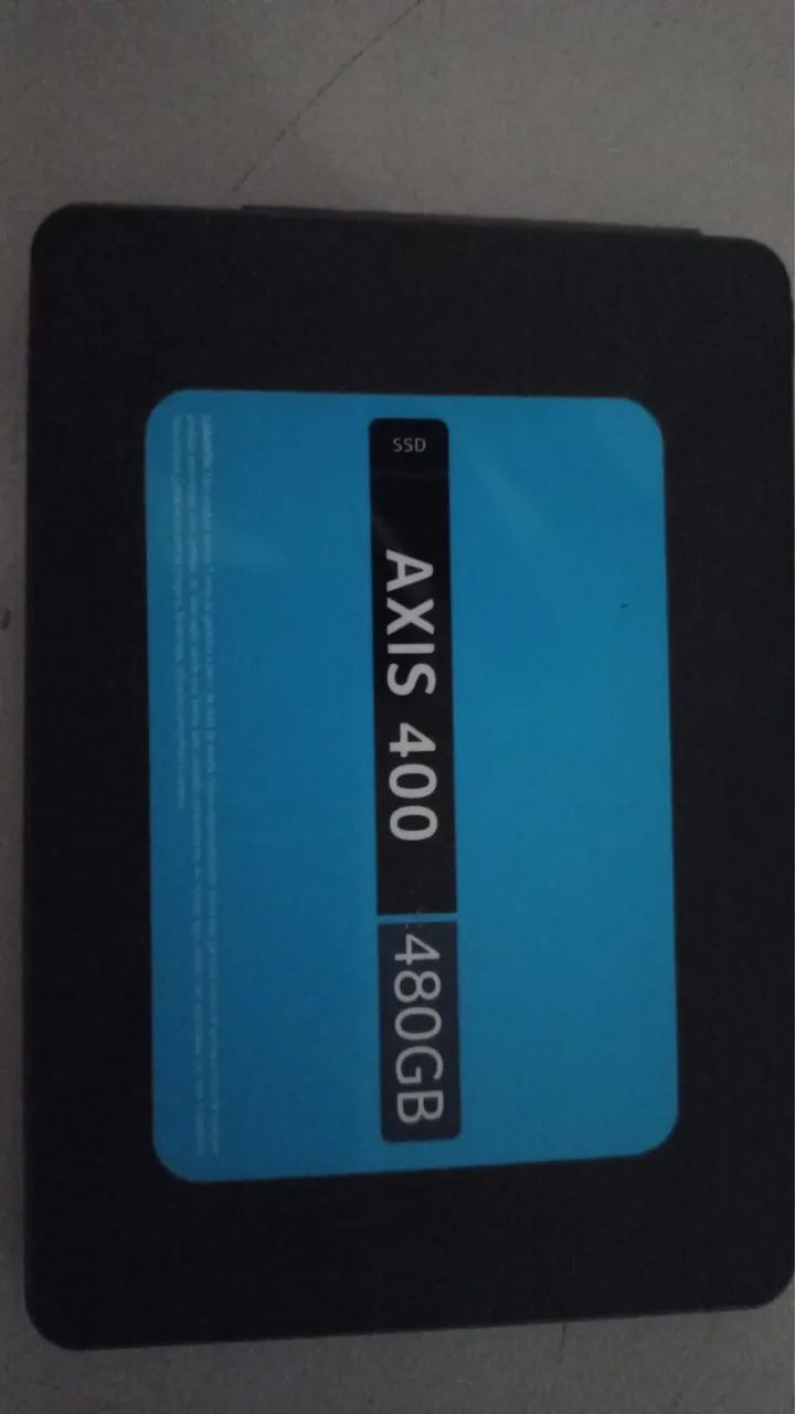 Ssd 480gb