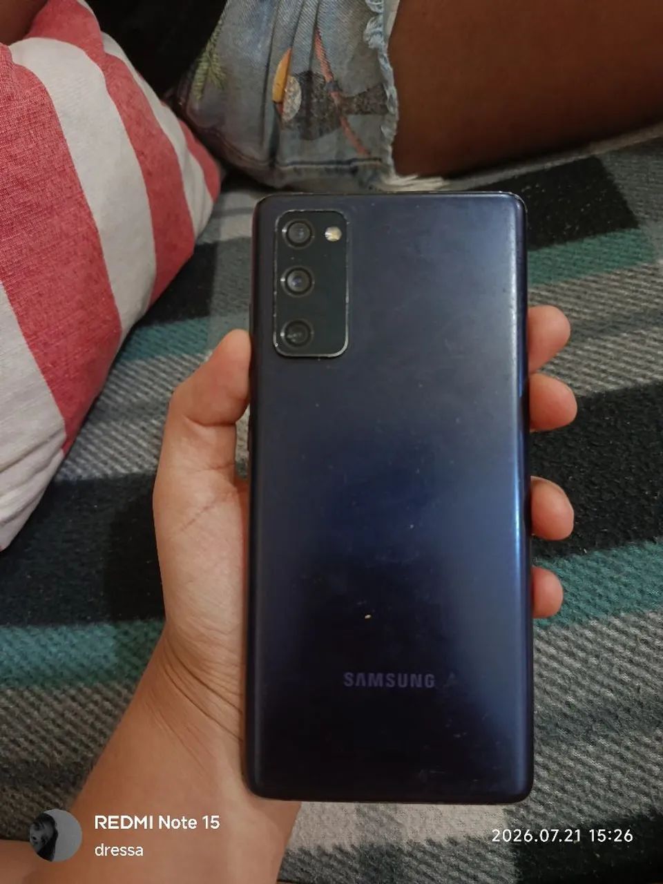 Samsung s20 FE  - Foto 2