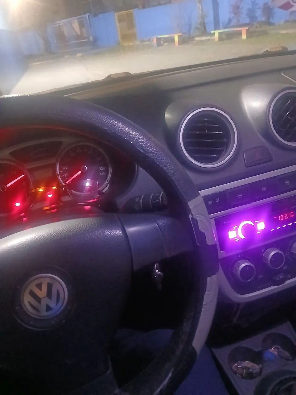 Volkswagen Voyage 2011