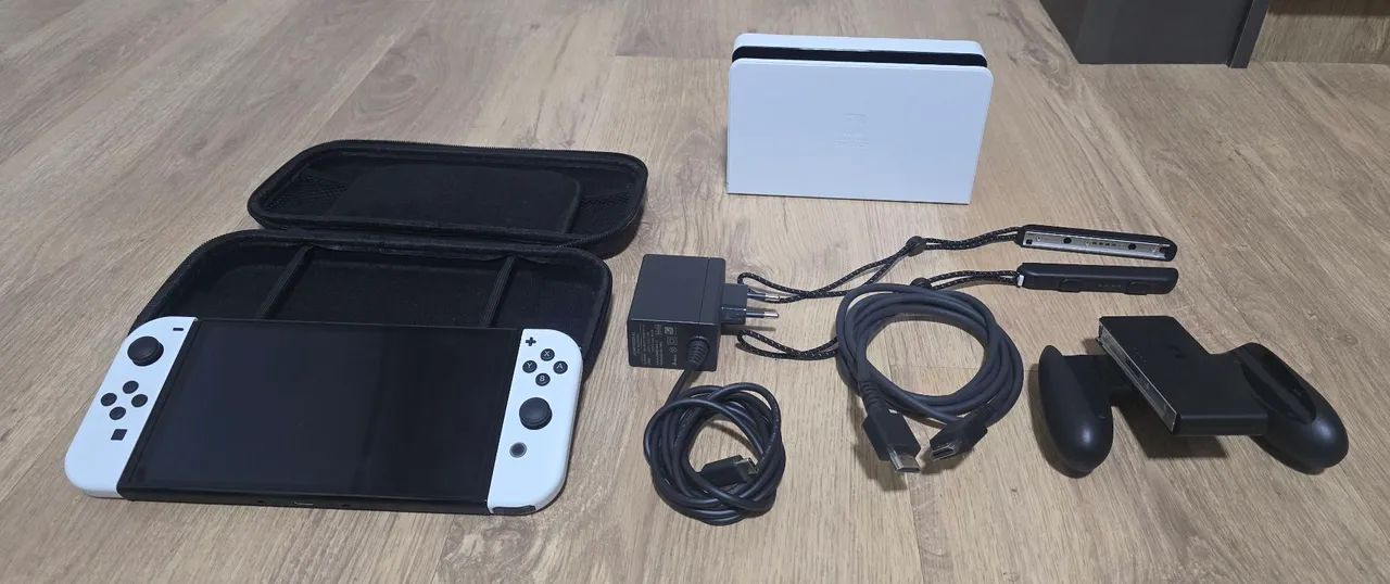 Nintendo Switch Oled - Foto 5
