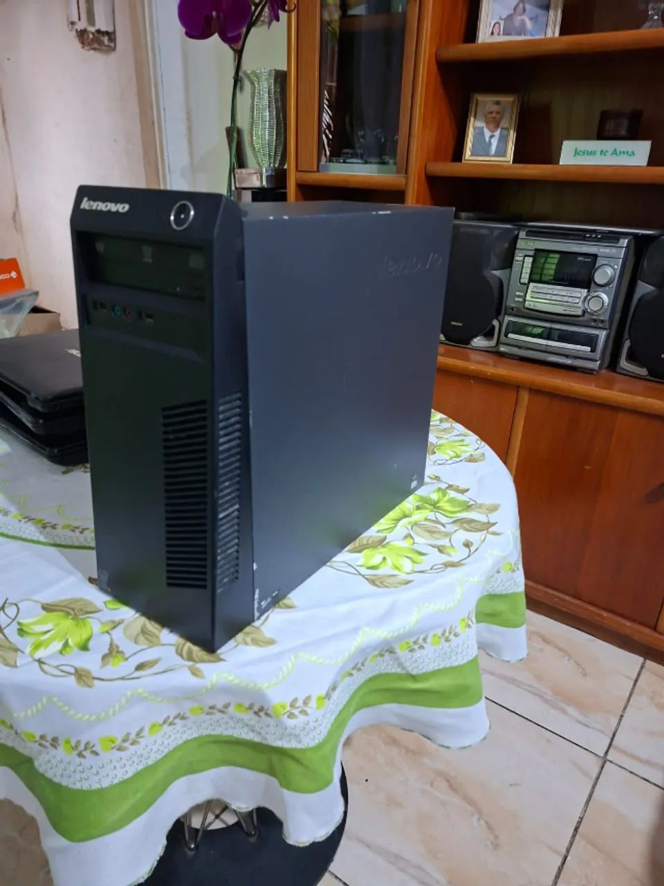 Cpu Lenovo Intel Core i3 4ª geração Lenovo 63 - Foto 3