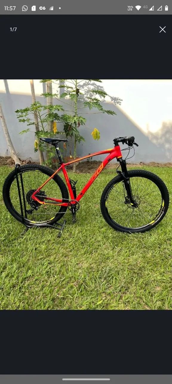 Bicicleta Oggi 7.3